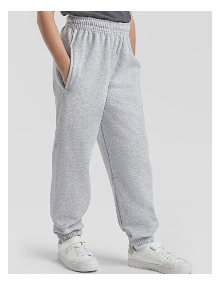 FRU-0640510-Kids Classic Elasticated Cuff Jog Pants 2
